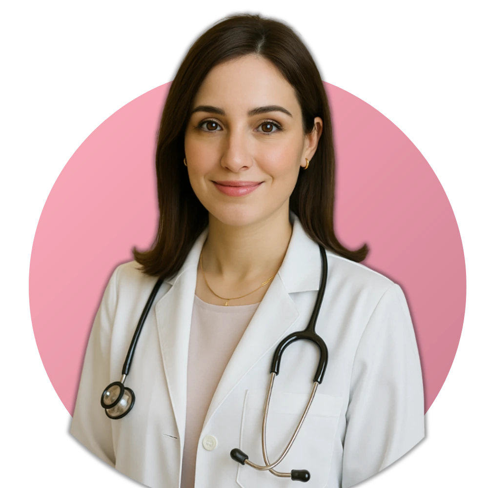 د. سلوى مراد، أخصائية نسائية لبنانية بخبرة واسعة